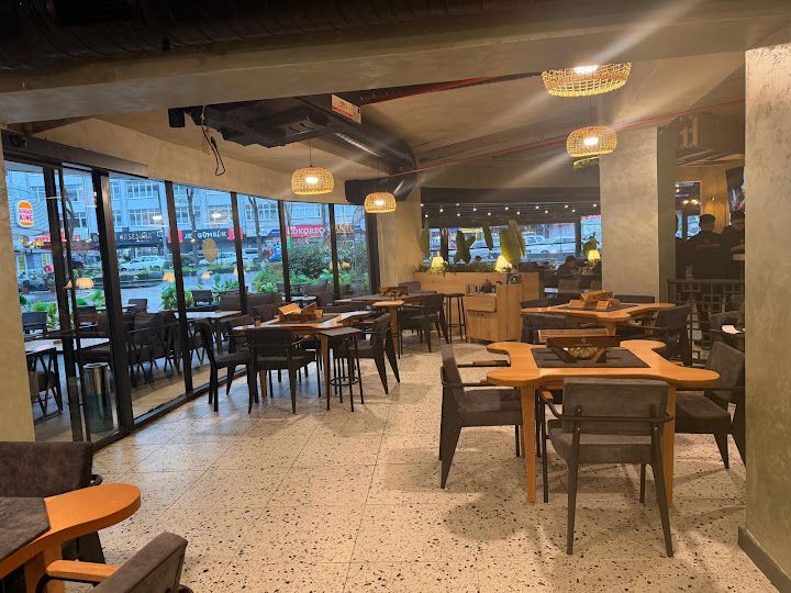 Columbia Cafe