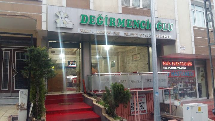 Değirmencioğlu