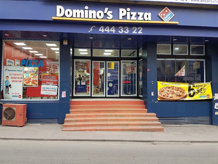 Domino's Pizza Güngören