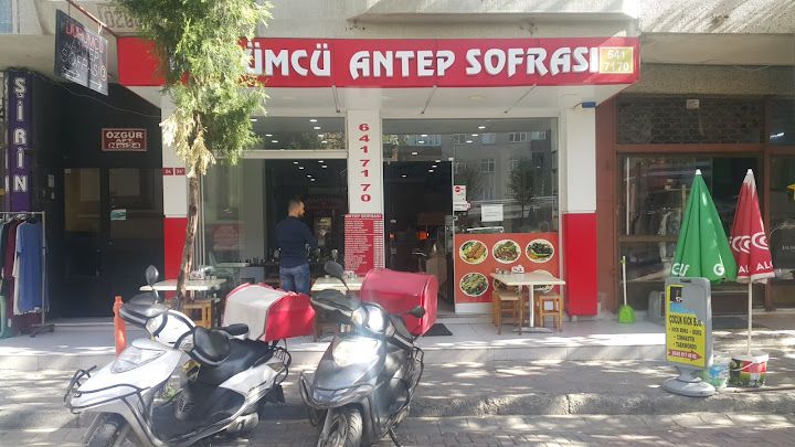 Dürümcü Antep Sofrası