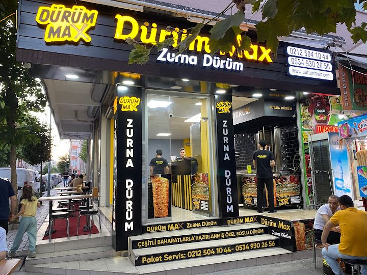 Dürümmax zurna dürüm GÜNGÖREN