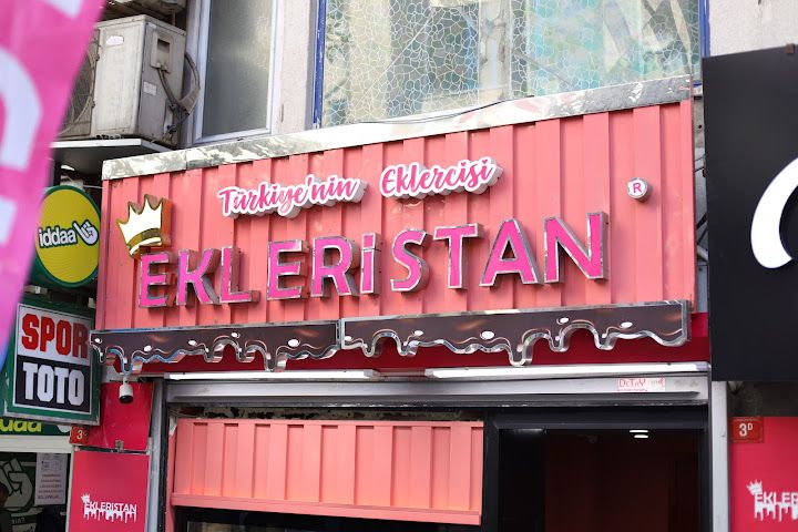 Ekleristan Güngören Köyiçi