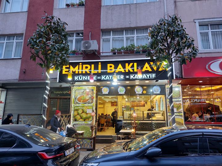 Emirli Baklava