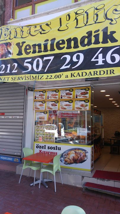Enfes Piliç