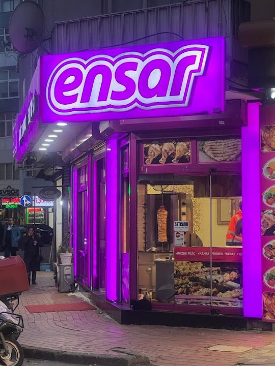 Ensar Piliç & Kanat & Döner & Kebap & Köfte & Izgara