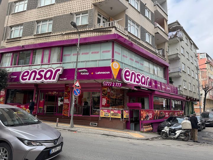 Ensar Piliç & Kanat | Döner - Köfte - Kebap - Çevirme Piliç - Baget