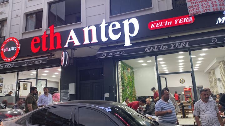 Ethantep Kel’in Yeri