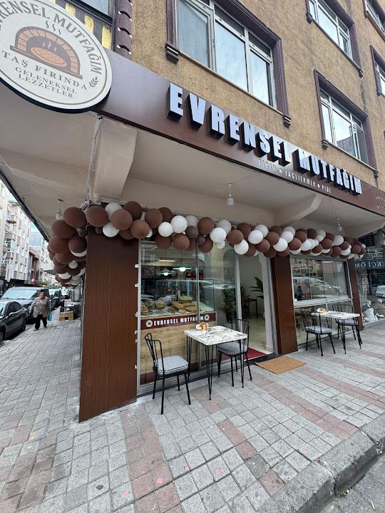 EVRENSEL MUTFAĞIM