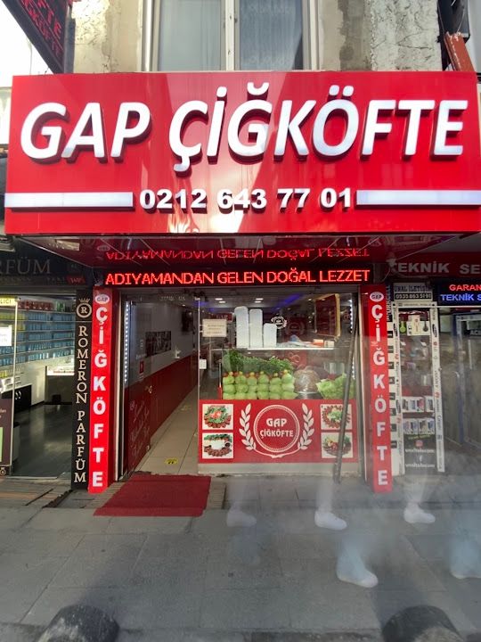 Gap Çiğköfte