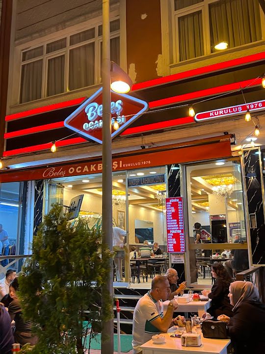 Gaziantep Beleş Ocakbaşı