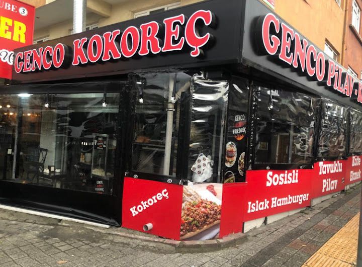 GENCO PİLAV KOKOREÇ