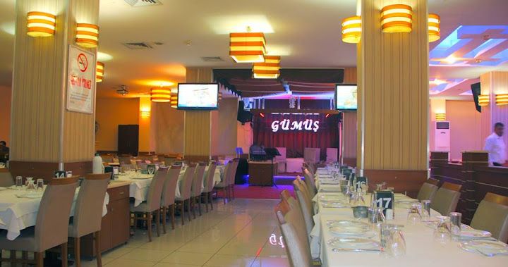 Gümüş Kanat Restaurant