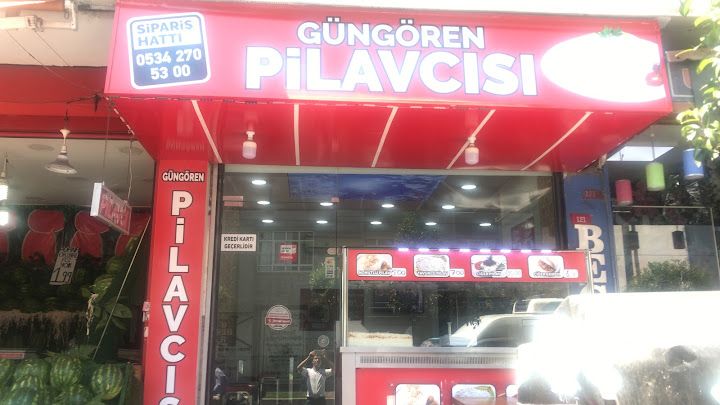 Güngören Pilavcısı