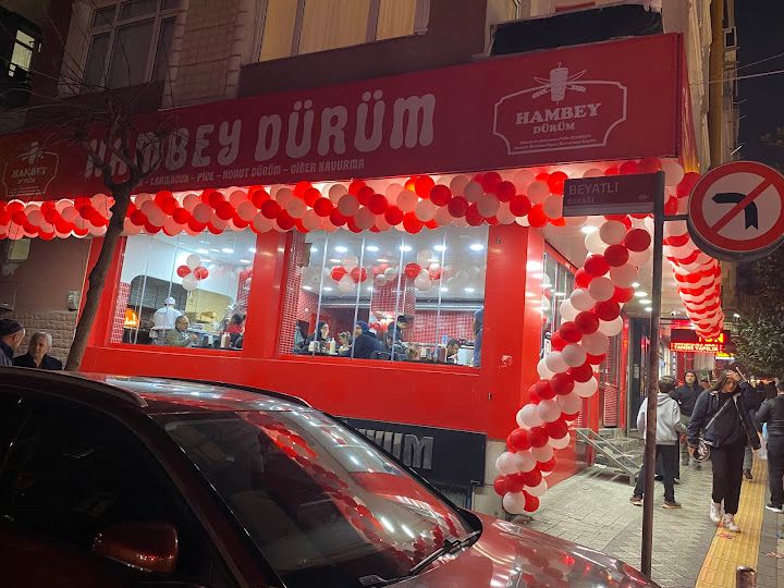 Hambey Dürüm