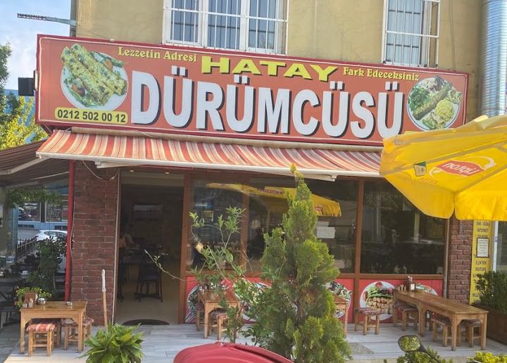 Hatay Dürüm ve Kebap Salonu