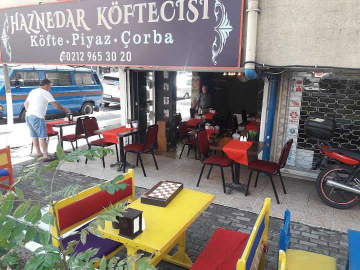 Haznedar Köftecisi