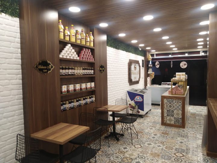 HELVACI ALİ GÜNGÖREN (HAZNEDAR)
