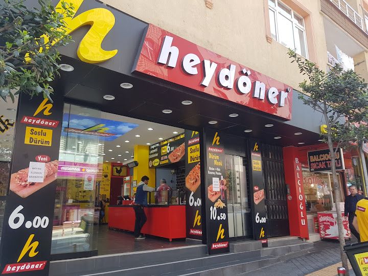 Hey Döner Güngören