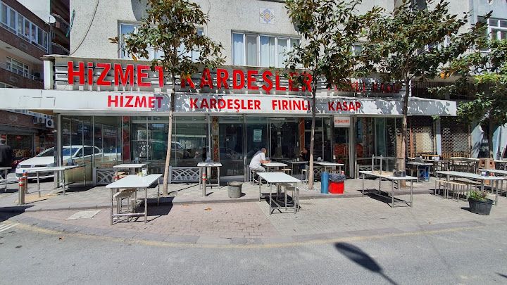 Hizmet Kardeşler Lahmacun Fırınlı Kasap