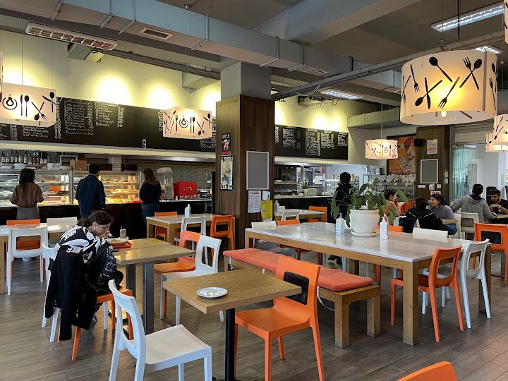 Hokka Cafe