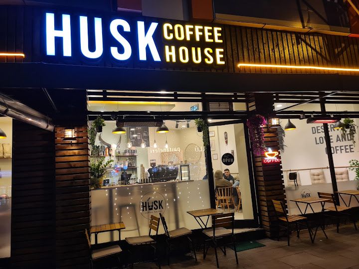 Husk Coffee House