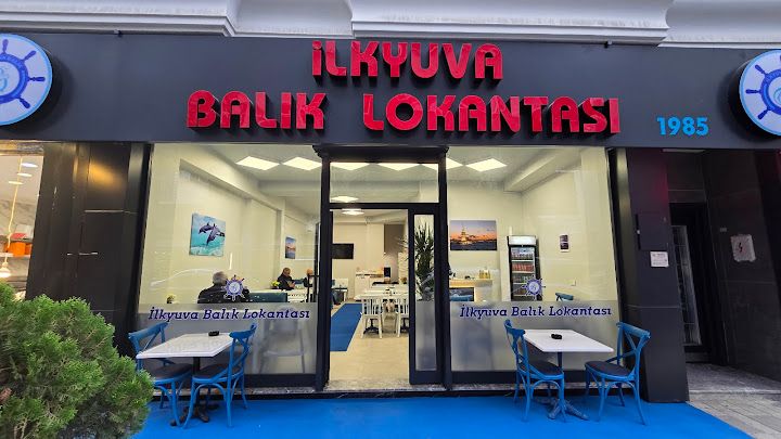 İlkyuva Balık Lokantası