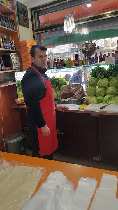 İmparator Çiğköfte