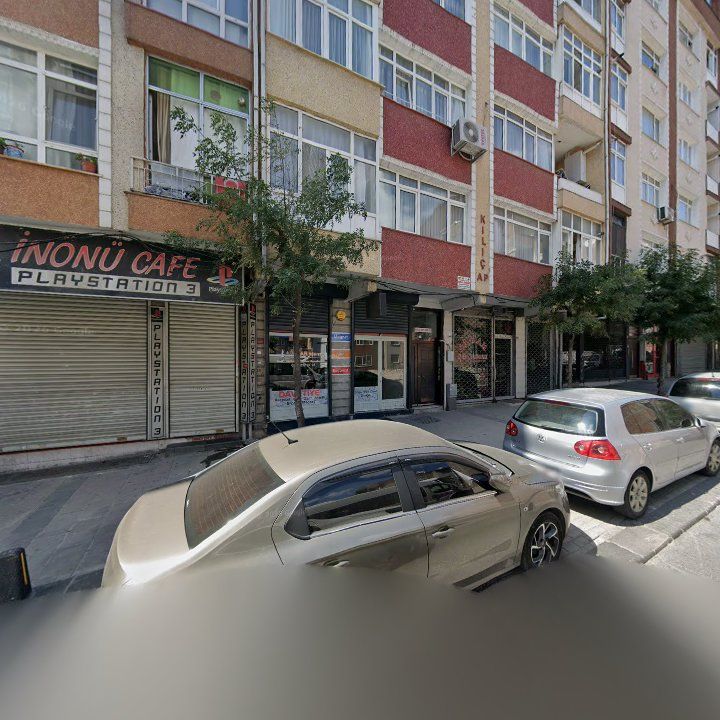 İnonü Cafe