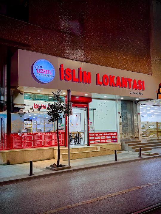 İslim Lokantası Güngören