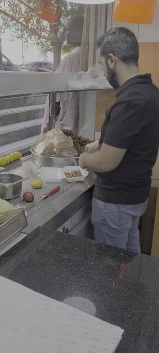 Kahtalı Çiğ Köfteci Abuzer Usta