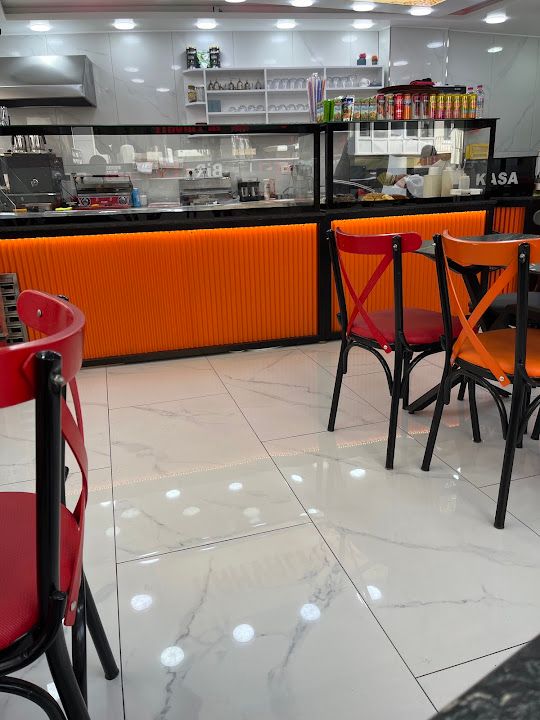 Kahvaltı Molası