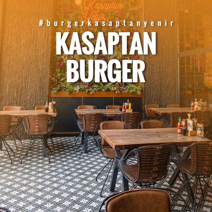 Kasaptan Burger Güngören