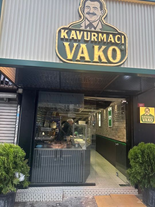 Kavurmacı Vako