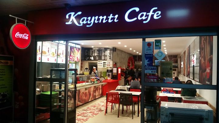 Kayıntı Cafe