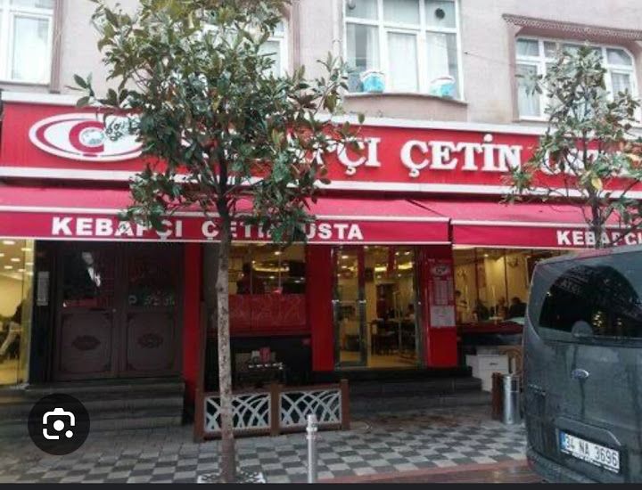Kebapçı Çetin Usta - Güngören Şubesi