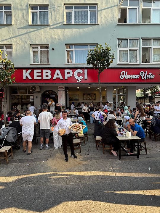 Kebapçı Hasanın Yeri