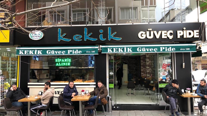 Kekik Güveç Pide