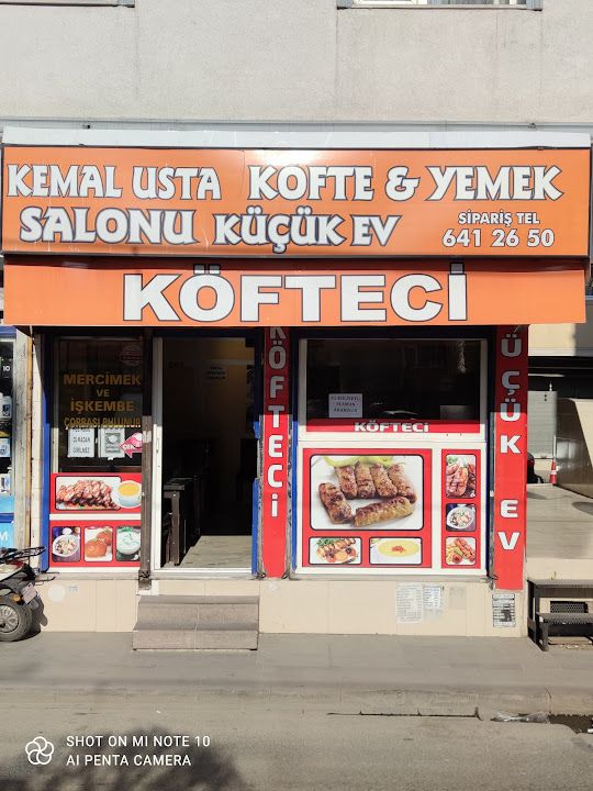 Kemal Usta Köfte Ve Yemek Salonu