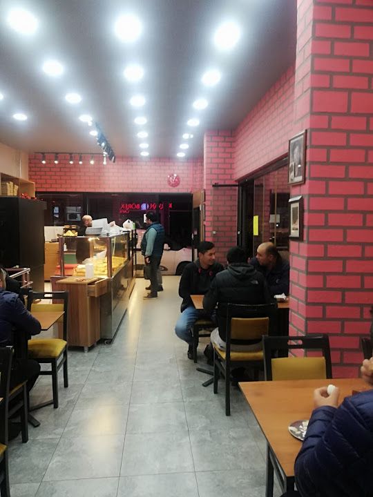 Kervan Börek Salonu
