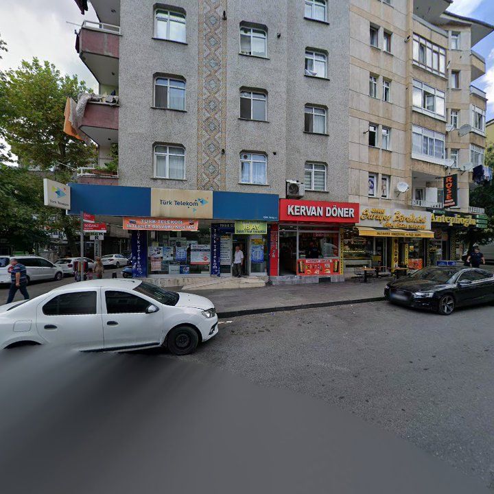 KERVAN DÖNER 3