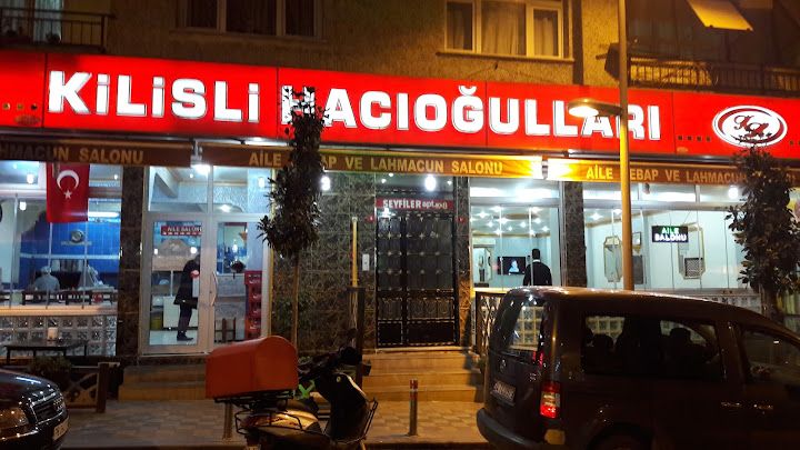 Kilisli Hacıoğulları Kebap