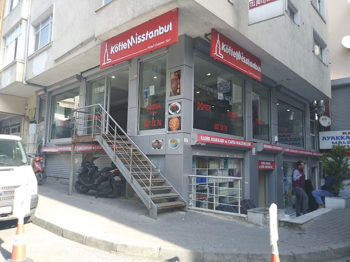 Köfte Misstanbul Yusuf Ustanın Yeri