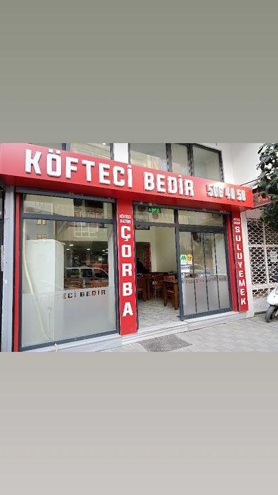 Köfteci Bedir