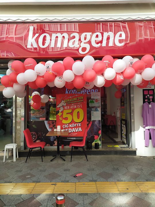 KOMAGENE GÜNGÖREN (ORTAÇ CADDESİ)