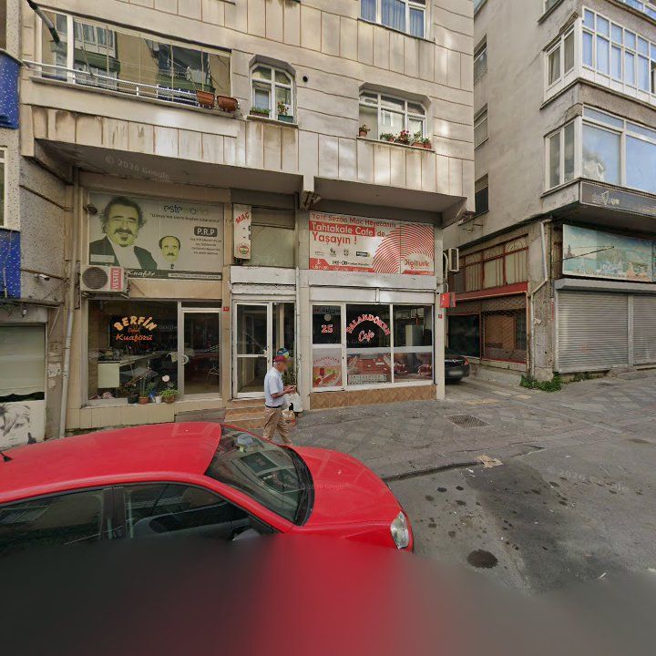 Köyiçi Cafe