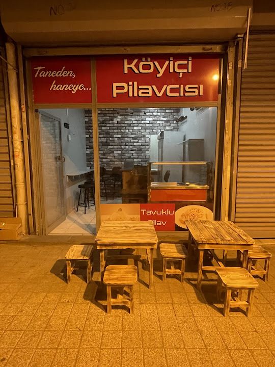 Köyiçi Pilavcısı
