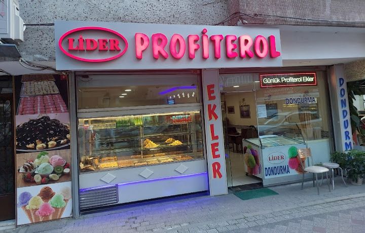 Lider Profiterol