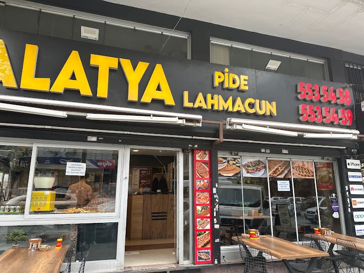 Malatya Pide Lahmacun