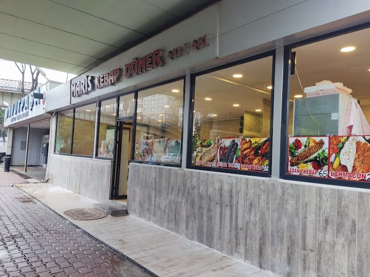 Maris Kebap Lahmacun Davutpaşa Metro İstasyonu