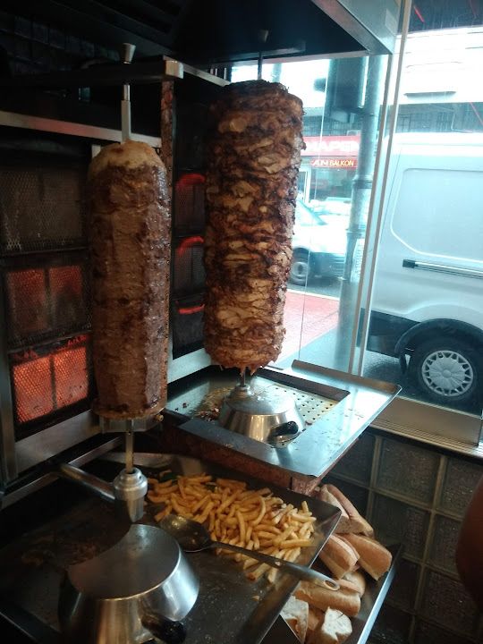 Marka Fast Food & Cafe